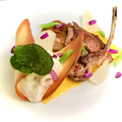 Diaporama aliments crus